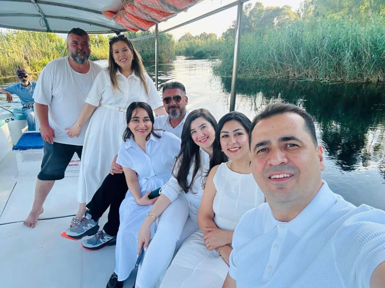 Menteşe Devlet Hastanesi Çalışanları “Beyaz Gece”de Buluştu 3